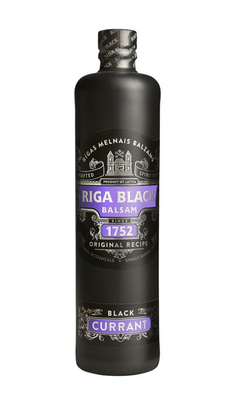 RIGA BLACK BALSAM® Currant - 0.02 L : RIGA BLACK BALSAM® Currant